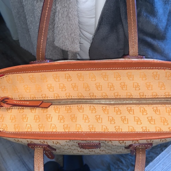 Dooney & Burke Tote - Picture 9 of 16